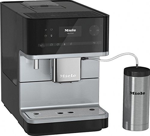 Miele CM 6350 obsisw Kaffee-Maschine freie Installation