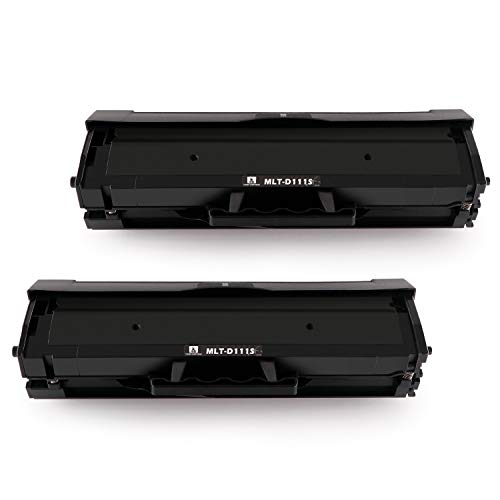 Organizza Ufficio 3 TONER COMPATIBILI per Samsung Xpress M2070 M2070W  Durata 1.800 Pagine al 5% di Copertura #MLT-D111S M2070FW M2070F  Elettronica per ufficio urban-earth.co.uk