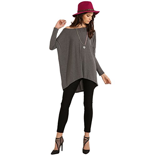 Preisvergleich Produktbild Eliacher Damen Casual Langarm Bluse 6503 (L)