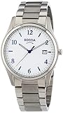 Boccia Herren-Armbanduhr XL Titanium Analog Quarz Titan 3562-04