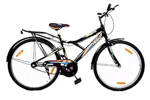 HERO CYCLES MIG RS 26 Inch Tire Single Speed Unisex Road Bike Cycle - 18