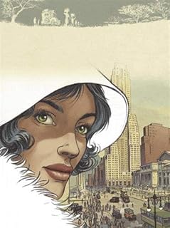 jaquette livre L'Appel des origines - Tome 01: Harlem