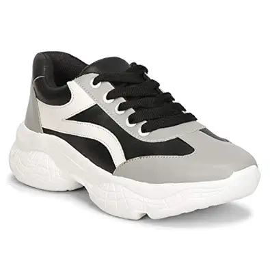 commander shoes Sporty Casual Sneakers for Girls and Women