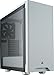 Corsair Carbide 275R bianco pannello plexiglass