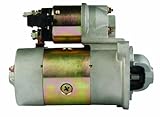 Salida: 0,9 kW. Motor de arranque Seat Inca 1.4 de 95 - 97 Bwr