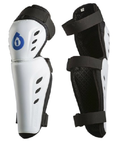 Preisvergleich Produktbild SIXSIXONE Knieschoner Comp Knee, White, S
