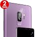 Produktbild Galaxy S9 Plus Kameralinse Schutzfolie(2Stück), G-Color panzerglasfolie glasfolie für S9+/Plus Schutzfolie, Ultra klar, Hoch Härte, Kratzfest Displayschutzfolie für S9+/Plus Kamera objektiv.