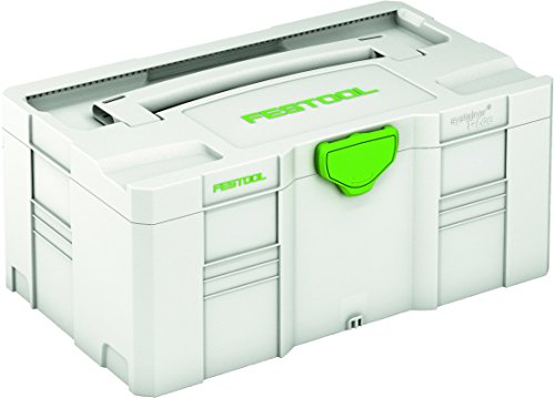 Festool 499621 Systainer SYS Midi 3 TL