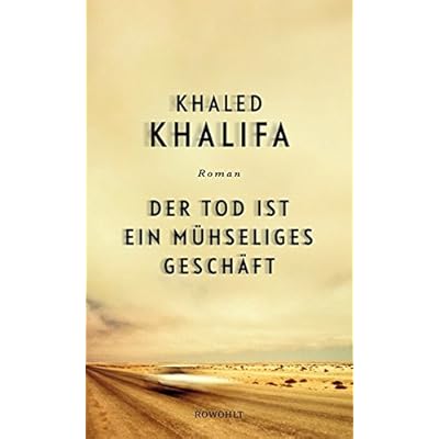 Der Tod ist ein mühseliges Geschäft