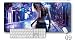 Produktbild IGZNB Mauspad Tastiera Cool Pad per Mouse Cyberpunk 2077 Speed   Gaming | 800 x 300 mm |Mousepad XXL | Base per tavolo Large Size |Perfetta precisione, io