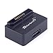 Produktbild Lanlan akku adapter Akku zu Power Bank Adapter für DJI Mavic Air Modellflugzeug Power Bank Zubehör