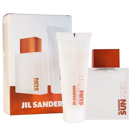 Jil Sander: Jil Sun Men Set (2 stk)