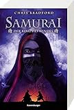 Samurai, Band 7: Der Ring des Windes by