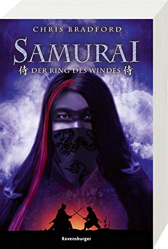 Samurai, Band 7: Der Ring des Windes