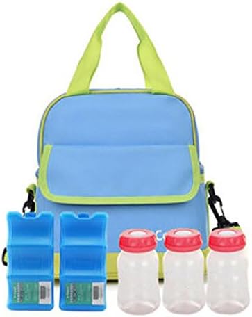 SHYI Store Breast Milk Bags Keep Fresh Outdoor Multifunction Bottle Insulation Bags , 2