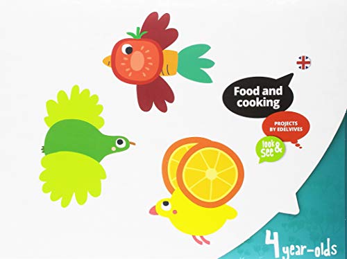 Project Look & See4 yearolds : Food and cooking