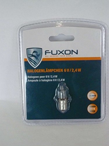 Preisvergleich Produktbild Fuxon Birne halogen HS3 6V / 2,4W