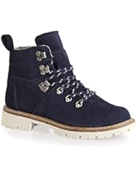 TOMS Mujer Azul Marino Summit Hiker Botas