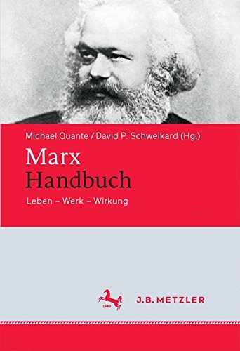 Download Marx-Handbuch: Leben - Werk - Wirkung Download Marx-Handbuch: Leben - Werk - Wirkung