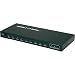 Produktbild Speaka Professional 8x2 Port HDMI-Matrix-Splitter 3D-Wiedergabe möglich 1920 x 1080 Pixel Schwarz