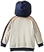 PUMA - Kids Baby Boys Infant Pop Fleece, Limestone, 12 Months Color: Limestone Size: 12 Months