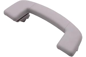 NONUIN Maniglie interne per portiereauto Per VW Per Tiguan 2 MK2 2017 2018 Maniglia Del Tetto Maniglia Interna A Soffitto Maniglie Accessori 5NG857607A Copertura della maniglia della porta interna ( Color :