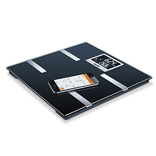 Book's Cover ofBeurer BF 700 PèsePersonne Impédancemètre