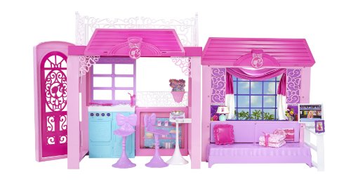 Barbie Glam Vacation House