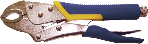 Preisvergleich Produktbild H&G 777356 Grip-Zange, blau