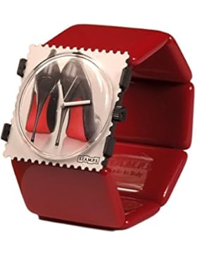 S.T.A.M.P.S. Armband 'Belta Rot'