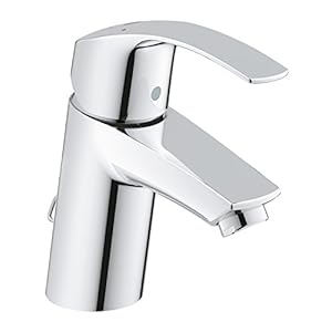 Cosmopolitan E Lav elect Pila new Ref 36327001 Grohe Eurosmart