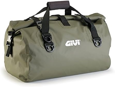 Tail Bag for Harley Davidson V-Rod Muscle (VRSCF) Givi EA115KG 40 liters green