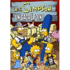 couverture de : Un sacr&eacute; foin !