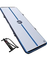 Furgle Air Track Gymnastics Mat Inflatable Air Track Tumbling