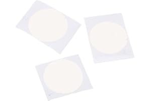 BONKZEBU 3pcs Anneau de Lunette de Montre Adhésif Professionnel Insert de Lunette de Montre en Céramique Ruban Adhésif Double Face Résistant à la Chaleur jusqu'à 400°F Accessoire de