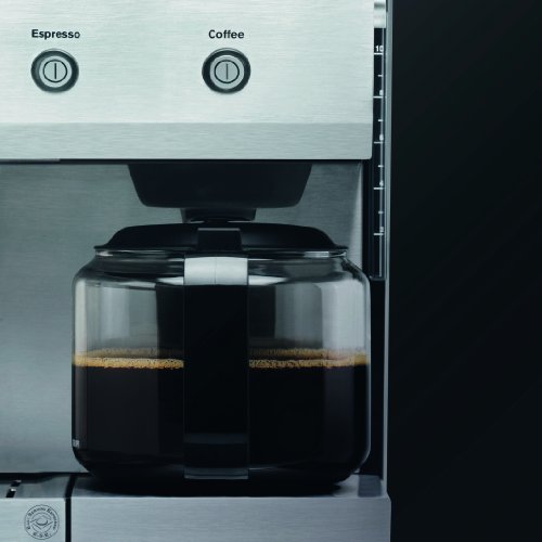 Krups XP2240 Espresso-Kombi-Automat - 2