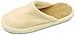 Loofah Savannah Closed Toe Spa Slippers Size 43-44 European