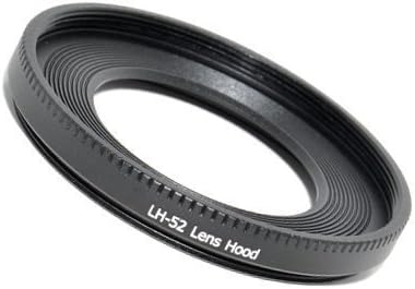 Rainbowimaging HES52 Metal Lens Hood for Canon EF 40mm F2.8 STM