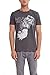 ESPRIT 037ee2k022, T-Shirt Homme, Gris (Gunmetal), Medium