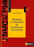 Image de Préparer le concours de professeur des écoles