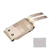 xhorizon® L Größe Taktische Molle Armee Camo Tasche Für Handy Haken Schleife Gürteltasche Halfter Werkzeug Hülle Beutel - 