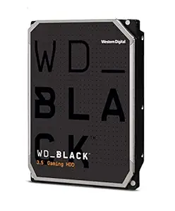 Western Digital 1TB BlackInternal Desktop Hard Drive (Western Digital1003FZEX)