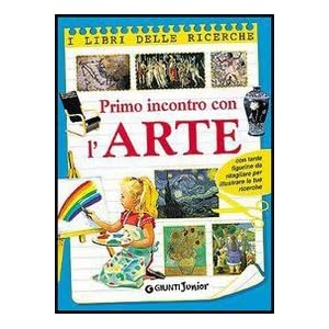Primo incontro con l'arte