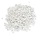 Produktbild Deko Steine 1kg 1,5cm - 2cm weiß rau
