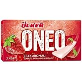 &Uuml;LKER Oneo Slim &Ccedil;ilek Aromalı Sakız, 14 Gr