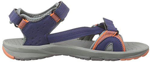 Jack Wolfskin Damen Lakewood Cruise Sandal W Sport-& Outdoor - 6