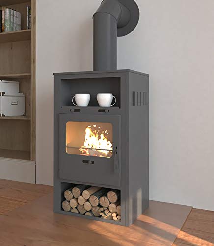 Wie den Kaminofen selbst aufstellen - KaminOfenHeizen