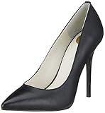 buffalo pumps rosa Innensohle: 100% Leder Buffalo Damen 11335X-269 L Pumps, Schwarz (Black 01 000), 40 EU