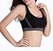 Produktbild Running Jogger Mädchen Yoga Sport-BH atmungsaktiv Größe M