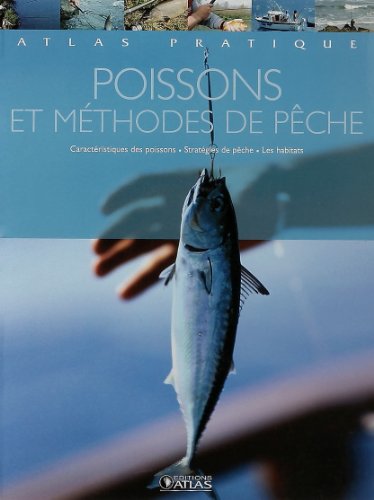 couverture de : POISSONS ET METHODES DE PECHE